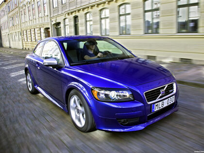 Volvo C30 R-Design 2008