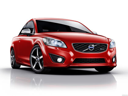 Volvo C30 R-Design 2010