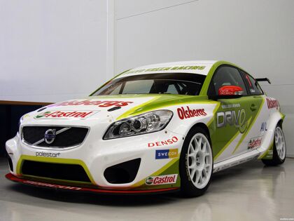 Volvo C30 STCC 2010