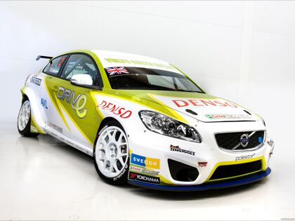 Volvo C30 STCC 2011