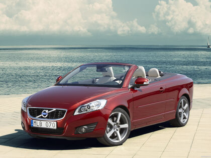 Volvo C70 2010