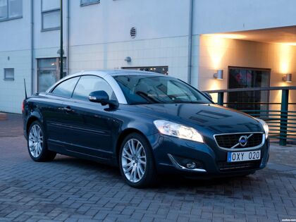 Volvo C70 D3 2010