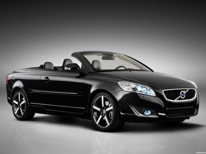 Volvo C70 Inscription 2011