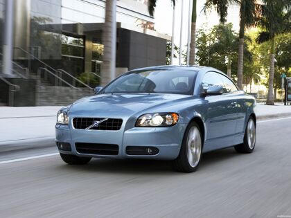 Volvo C70 2005