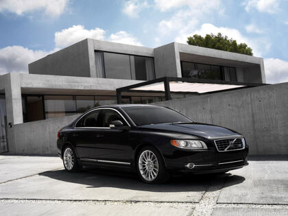 Volvo S80 Executive 2008