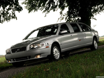 Volvo S80 Limousine by Nilsson 2007