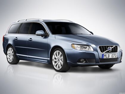 Volvo V70 2011