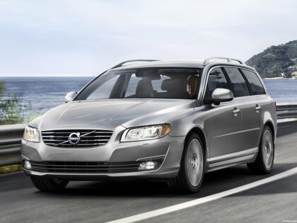 Volvo V70 2013