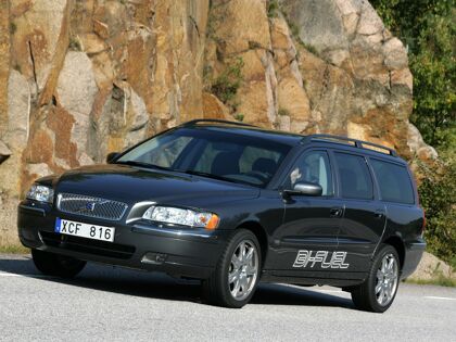 Volvo V70 BI-FUEL 2005