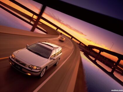 Volvo V70 2000