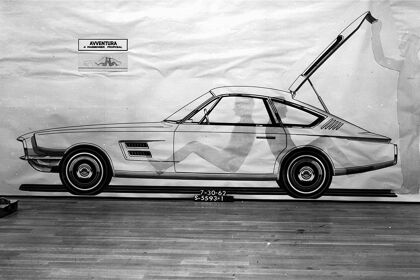 Los 13 Mustangs que jamás vieron la luz