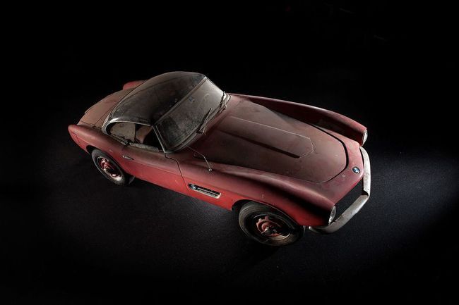 BMW 507 Elvis Presley 03