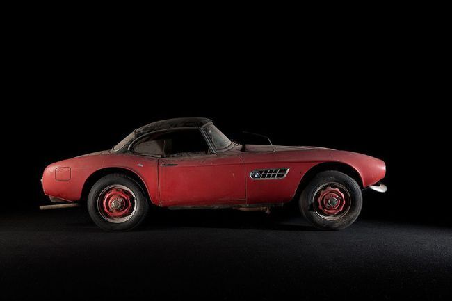 BMW 507 Elvis Presley 05