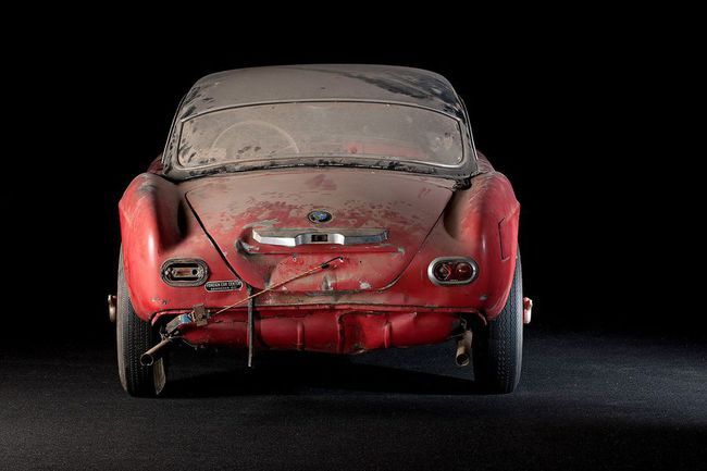 BMW 507 Elvis Presley 09