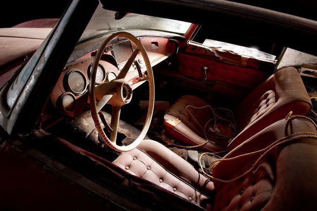 BMW 507 Elvis Presley 14