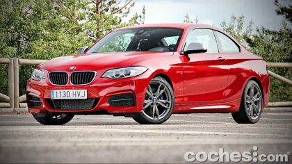 BMW M235i Coupé, prueba a fondo