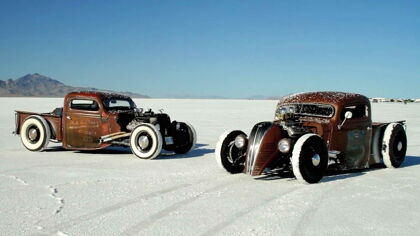 Bonneville Speed Week: Una oda a la sal