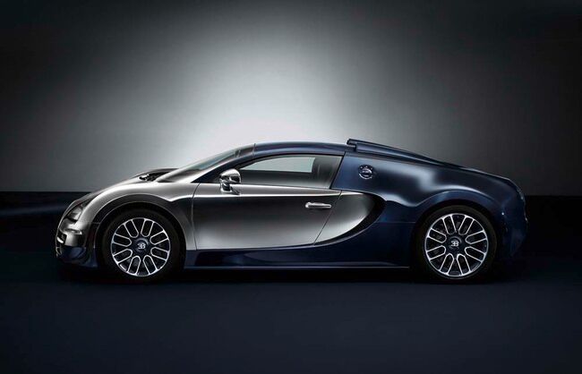Bugatti Veyron Ettore Bugatti Legend 2014 02