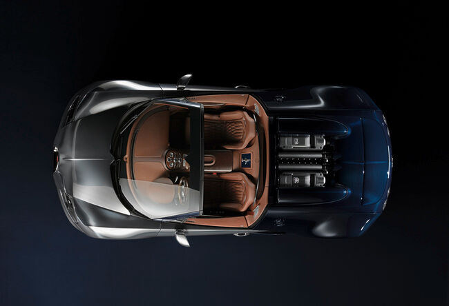Bugatti Veyron Ettore Bugatti Legend 2014 04