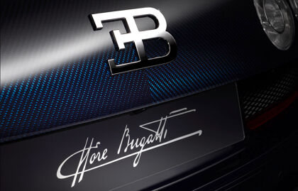El próximo Bugatti Veyron podría ser híbrido para ser más rápido
