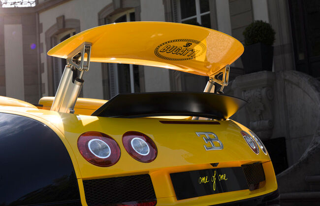Bugatti Veyron Grand Sport Vitesse One of One 2014 04