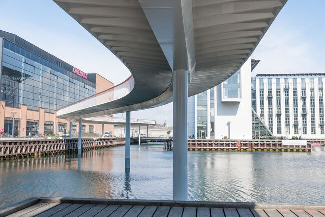 Copenhague carril bici 04