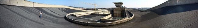 Fiat Lingotto circuito 05