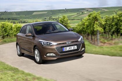 Todos los precios del nuevo Hyundai i20
