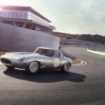 Jaguar E Type Lightweight 2014 04 150x150