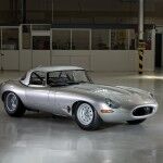 Jaguar E Type Lightweight 2014 15 150x150