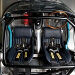 Jaguar E Type Lightweight 2014 Interior 04 150x150