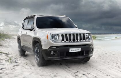 Jeep Renegade Opening Edition, edición limitada de estreno