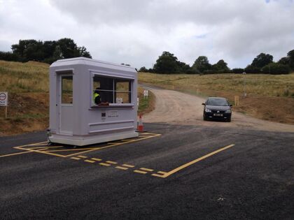 El peaje privado británico que trae de cabeza a las autoridades