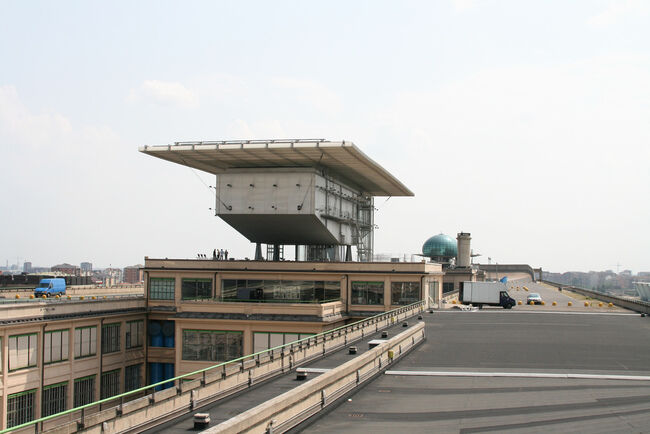 Lingotto circuito 03