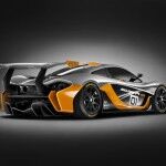 Mclaren P1 GTR Design Concept 2014 02 150x150