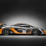 Mclaren P1 GTR Design Concept 2014 03 150x150