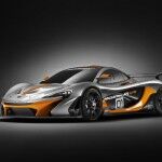 Mclaren P1 GTR Design Concept 2014 04 150x150