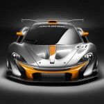 Mclaren P1 GTR Design Concept 2014 05 150x150