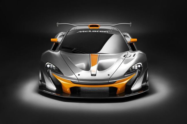 Mclaren P1 GTR Design Concept 2014 05