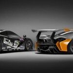 Mclaren P1 GTR Design Concept 2014 07 150x150