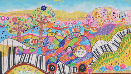 ¿Cómo ven los niños los vehículos del futuro?