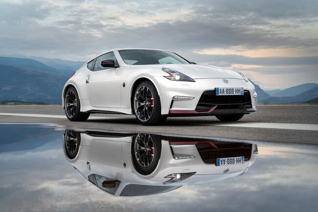 Nissan 370Z Nismo 2015 01