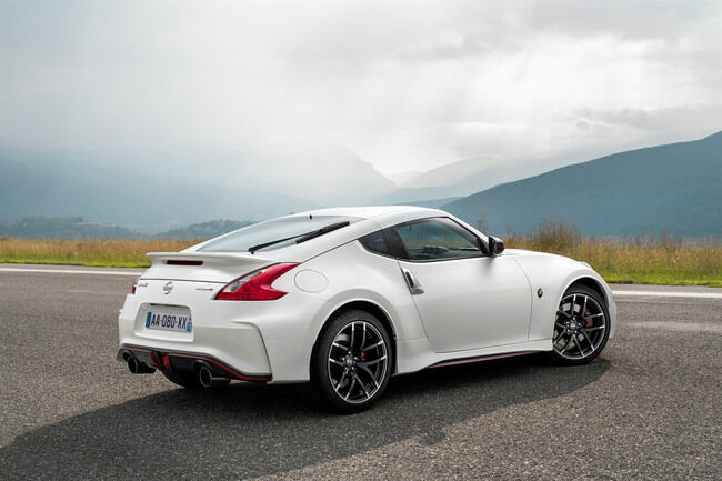 Nissan 370Z Nismo 2015 03