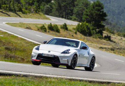 Nissan 370Z 2015: ligeros retoques y precio imbatible