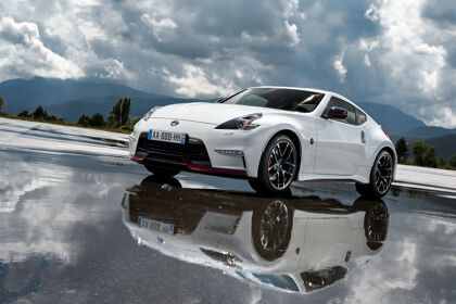 El Nissan 370Z Nismo se pone más fiero