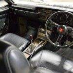 Nissan Skyline HT 2000GT R 1972 Interior 150x150