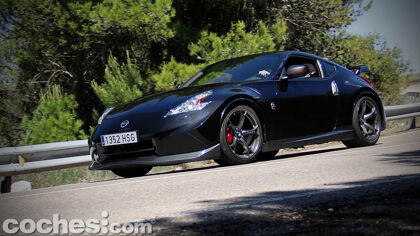 Nissan 370Z Nismo, prueba a fondo