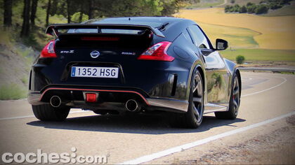 Todo apunta a que el sucesor del Nissan 370Z tendrá el diseño retro y motor V6