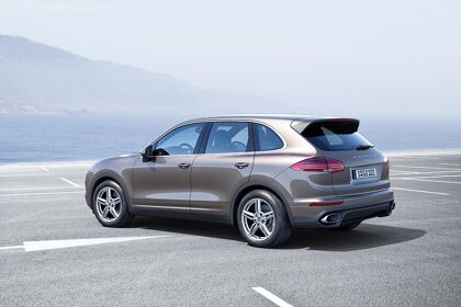 El Porsche Cayenne completa su gama con el V6 de gasolina