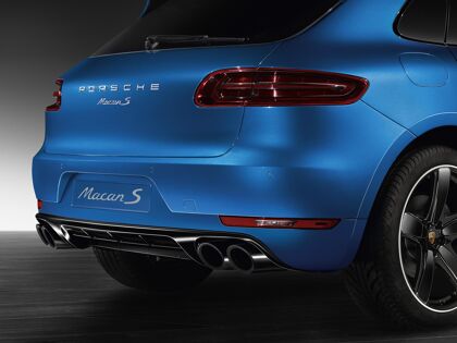 Así viste Porsche Exclusive, al Porsche Macan, aún más deportivo